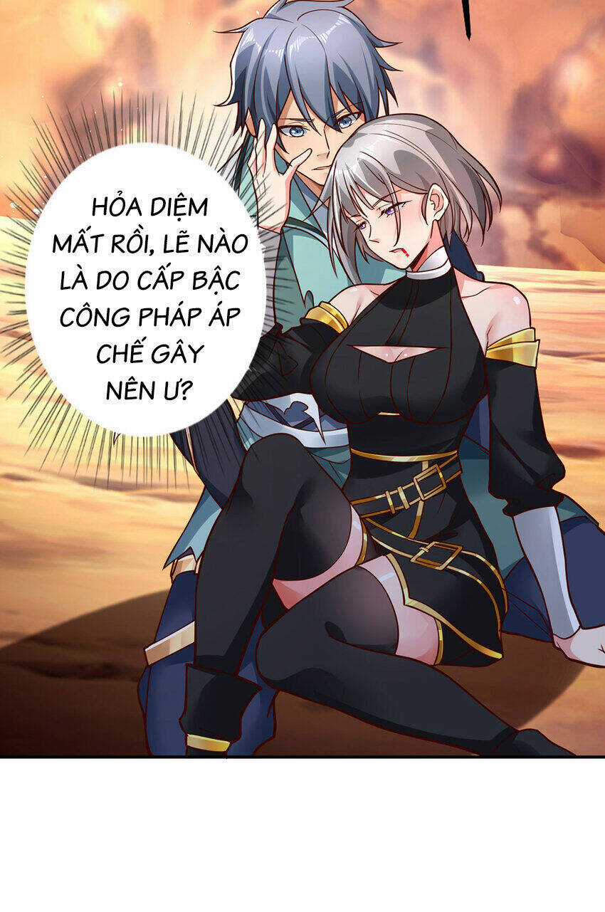 Thượng Cổ Thần Văn Chapter 25 trang 34