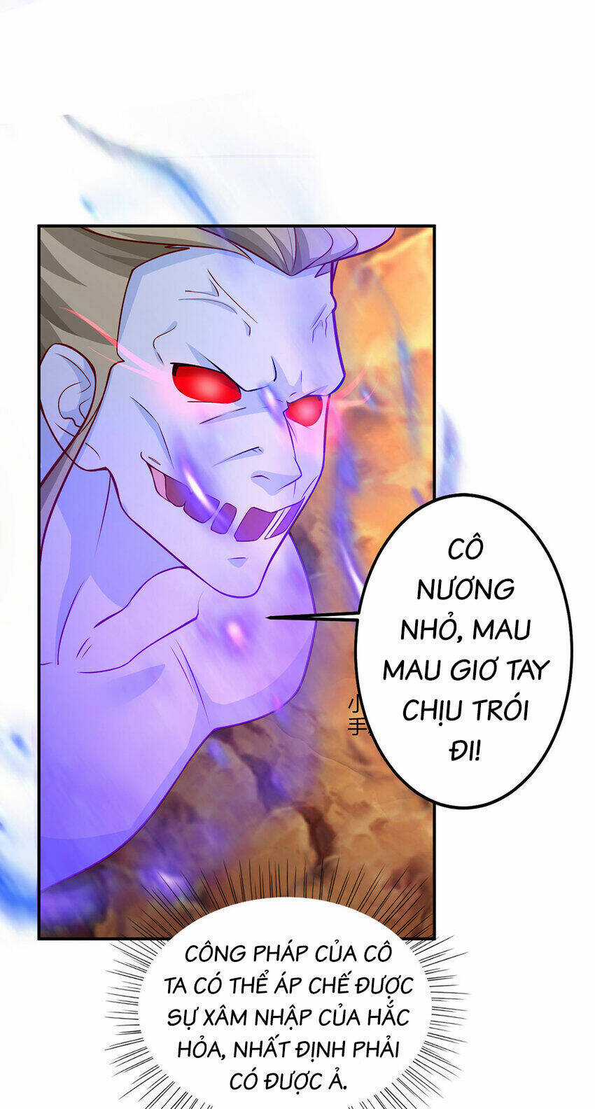 Thượng Cổ Thần Văn Chapter 25 trang 35