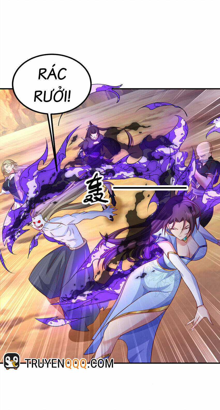 Thượng Cổ Thần Văn Chapter 25 trang 37