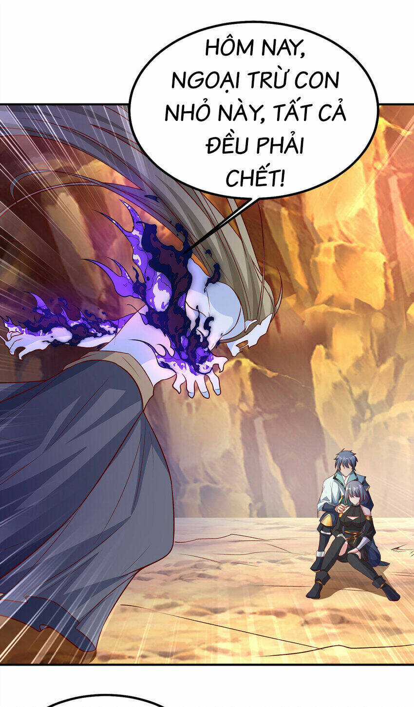 Thượng Cổ Thần Văn Chapter 25 trang 38