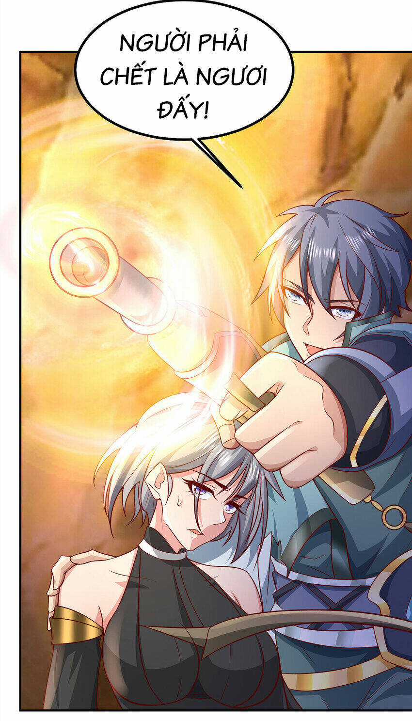 Thượng Cổ Thần Văn Chapter 25 trang 41