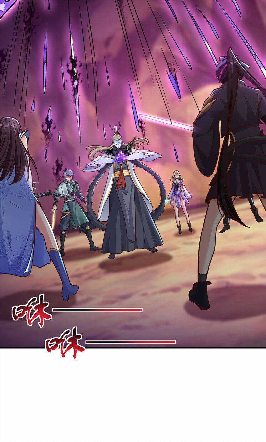 Thượng Cổ Thần Văn Chapter 25 trang 8