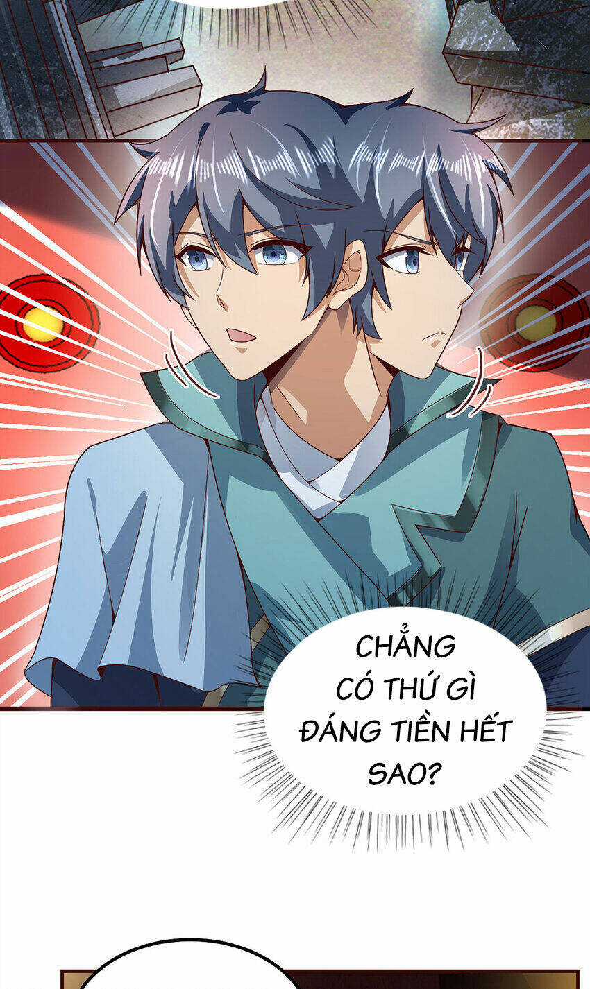 Thượng Cổ Thần Văn Chapter 26 trang 10