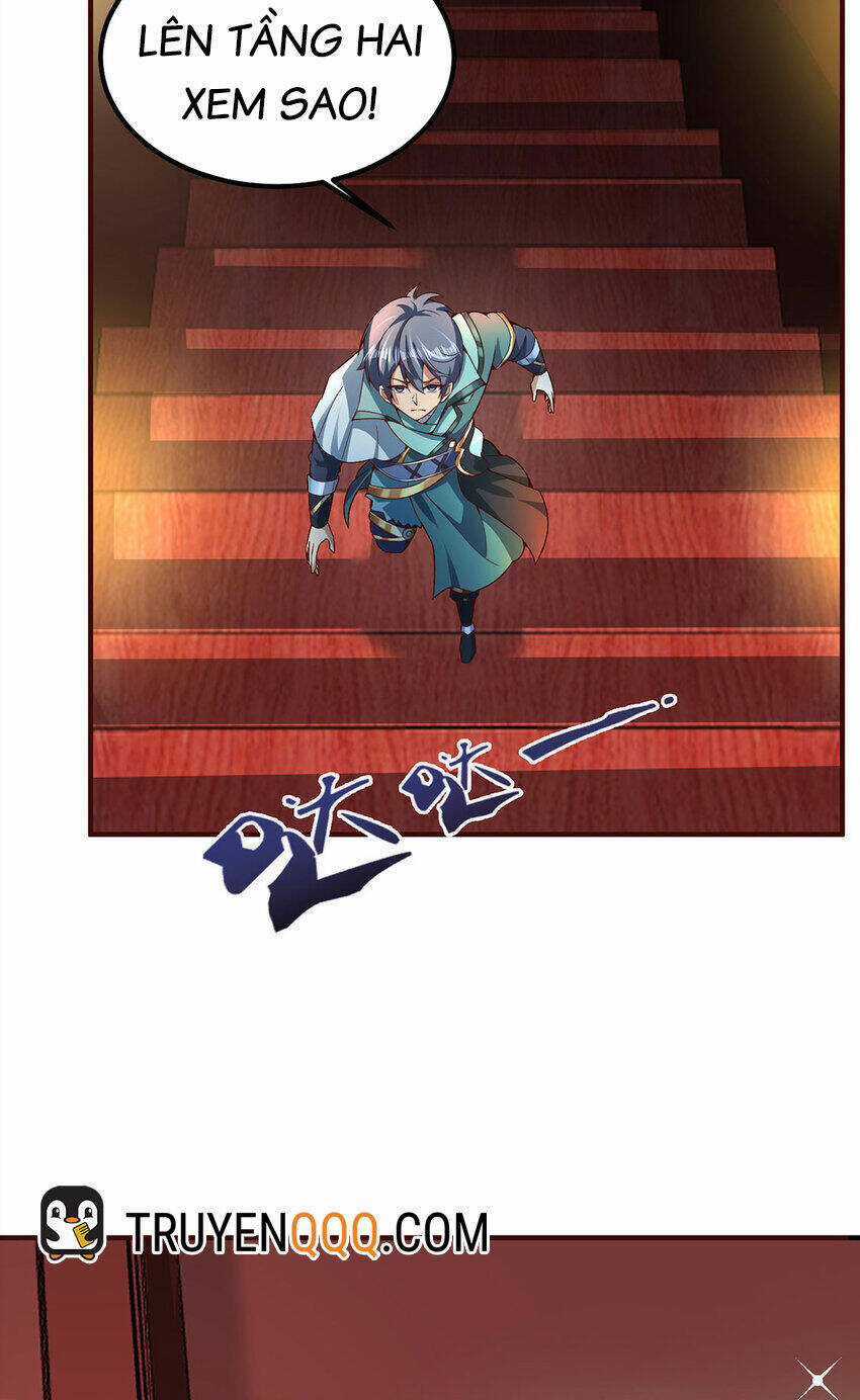 Thượng Cổ Thần Văn Chapter 26 trang 11