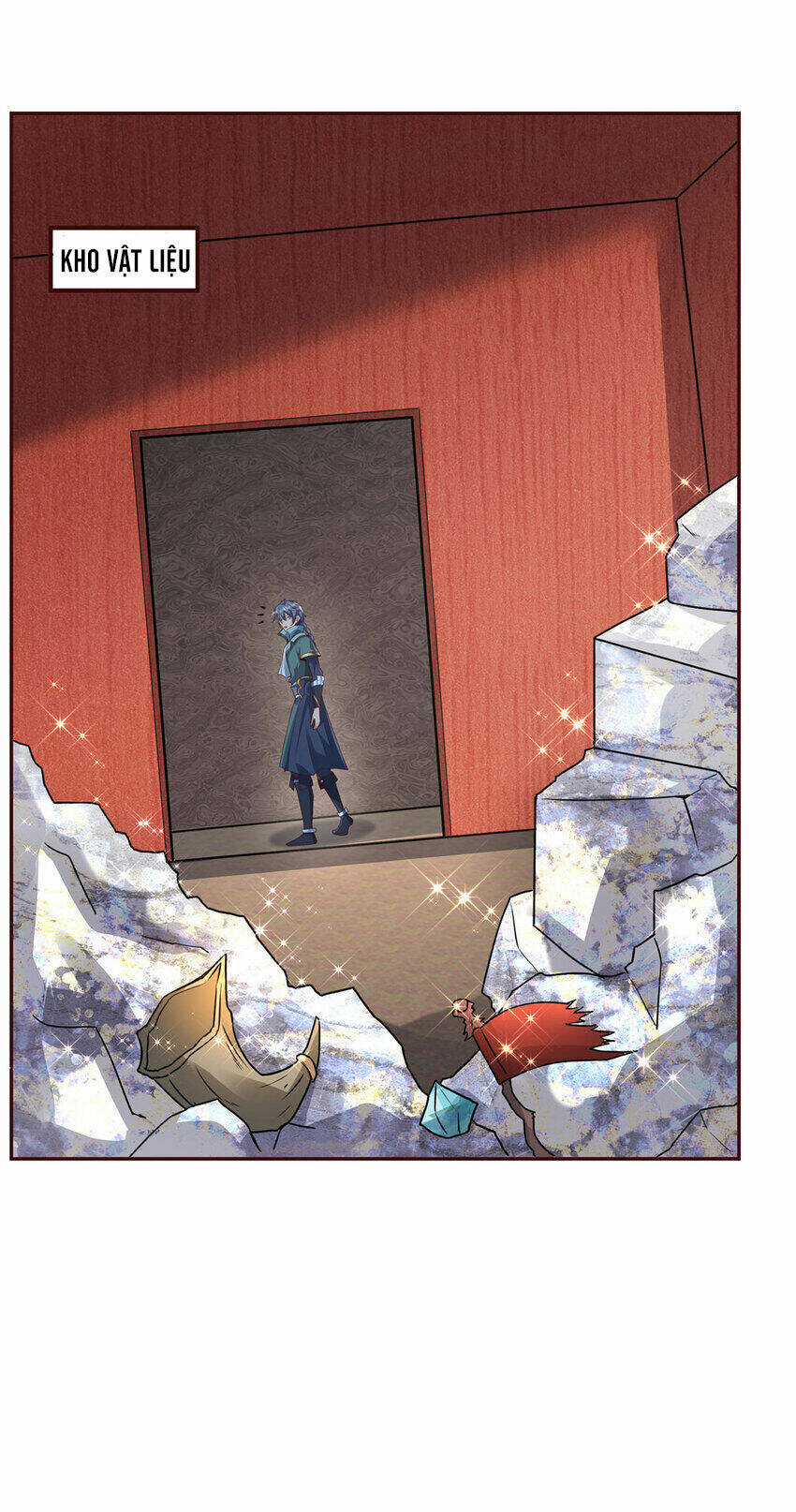 Thượng Cổ Thần Văn Chapter 26 trang 13