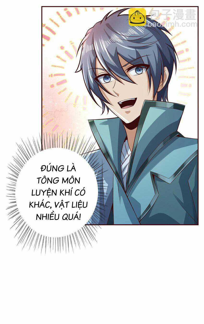 Thượng Cổ Thần Văn Chapter 26 trang 14