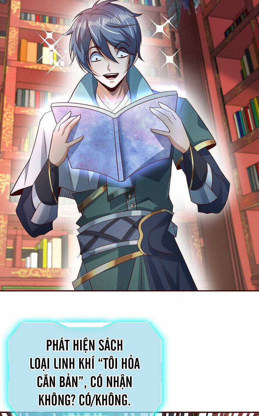 Thượng Cổ Thần Văn Chapter 26 trang 17