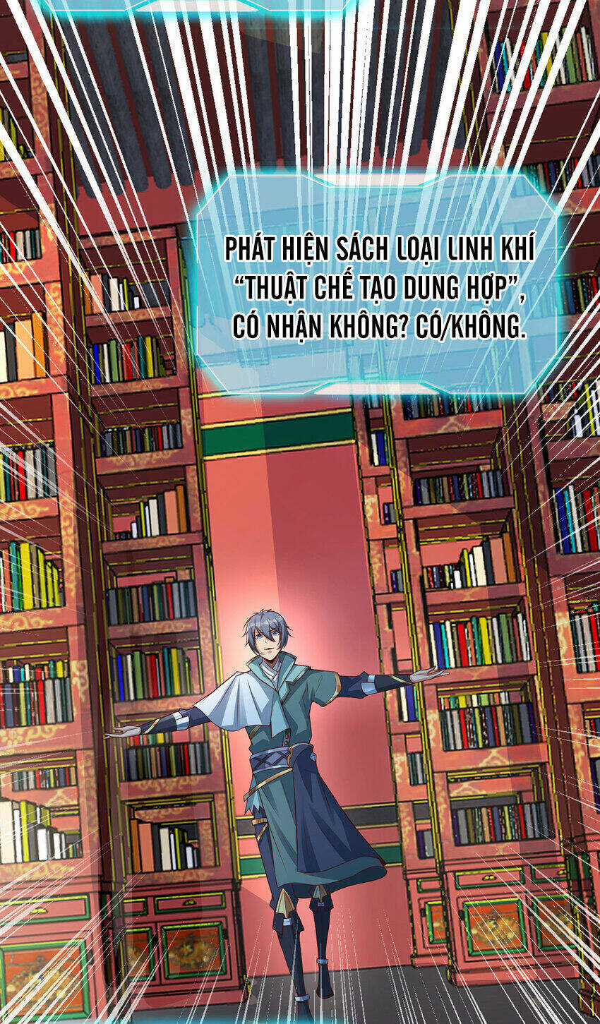 Thượng Cổ Thần Văn Chapter 26 trang 18
