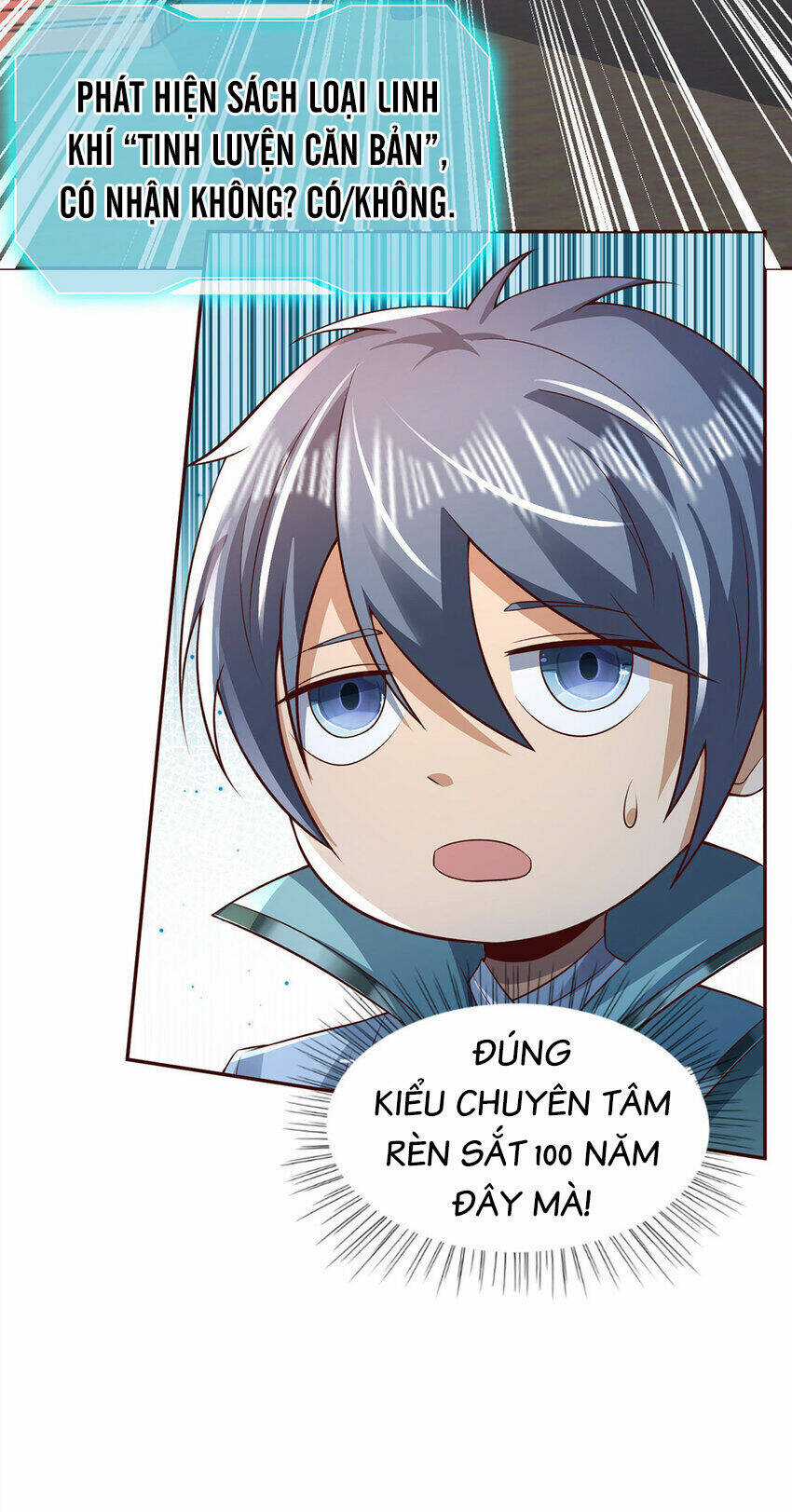 Thượng Cổ Thần Văn Chapter 26 trang 19