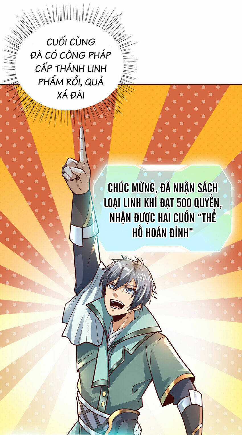 Thượng Cổ Thần Văn Chapter 26 trang 20