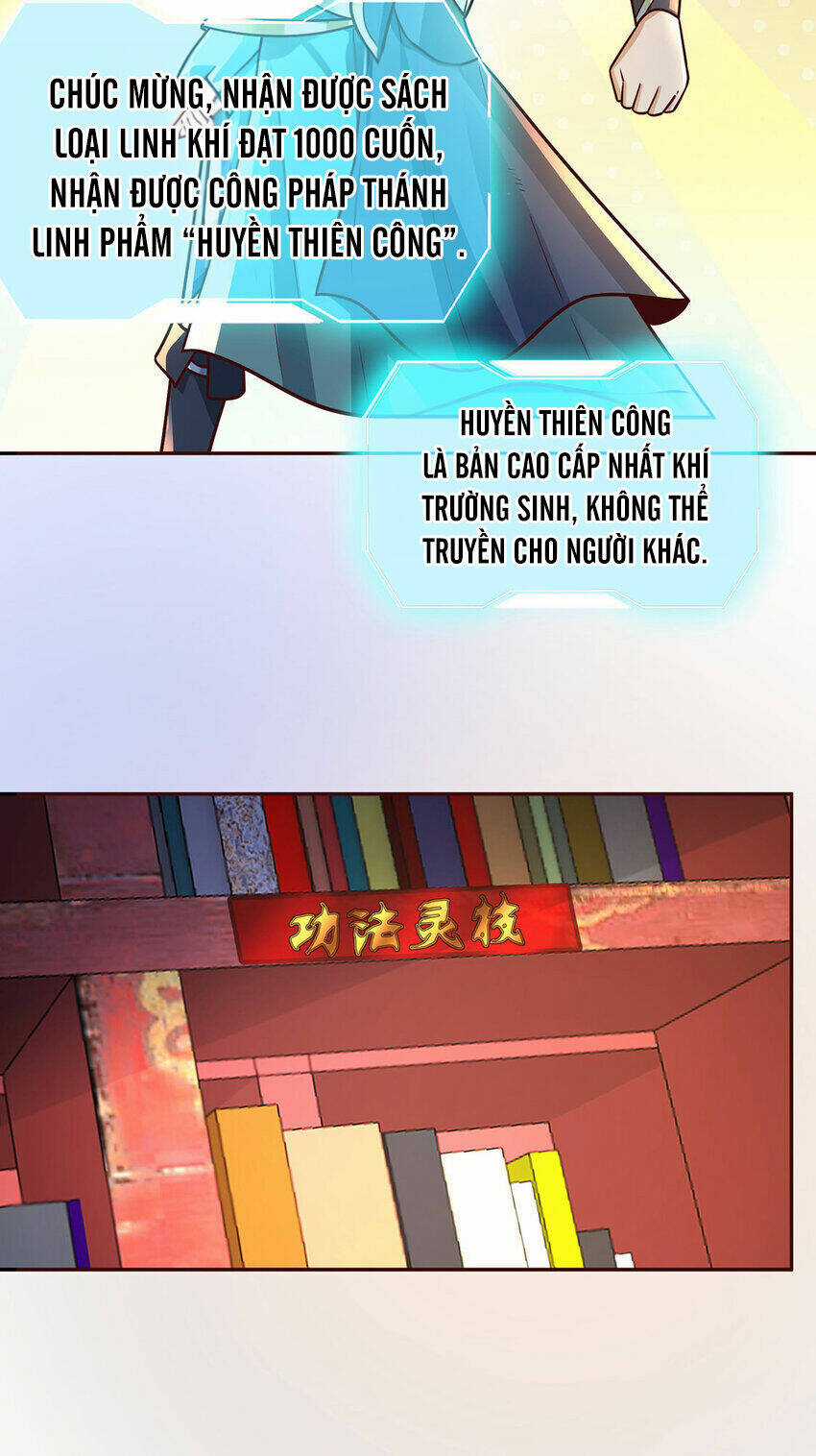 Thượng Cổ Thần Văn Chapter 26 trang 21