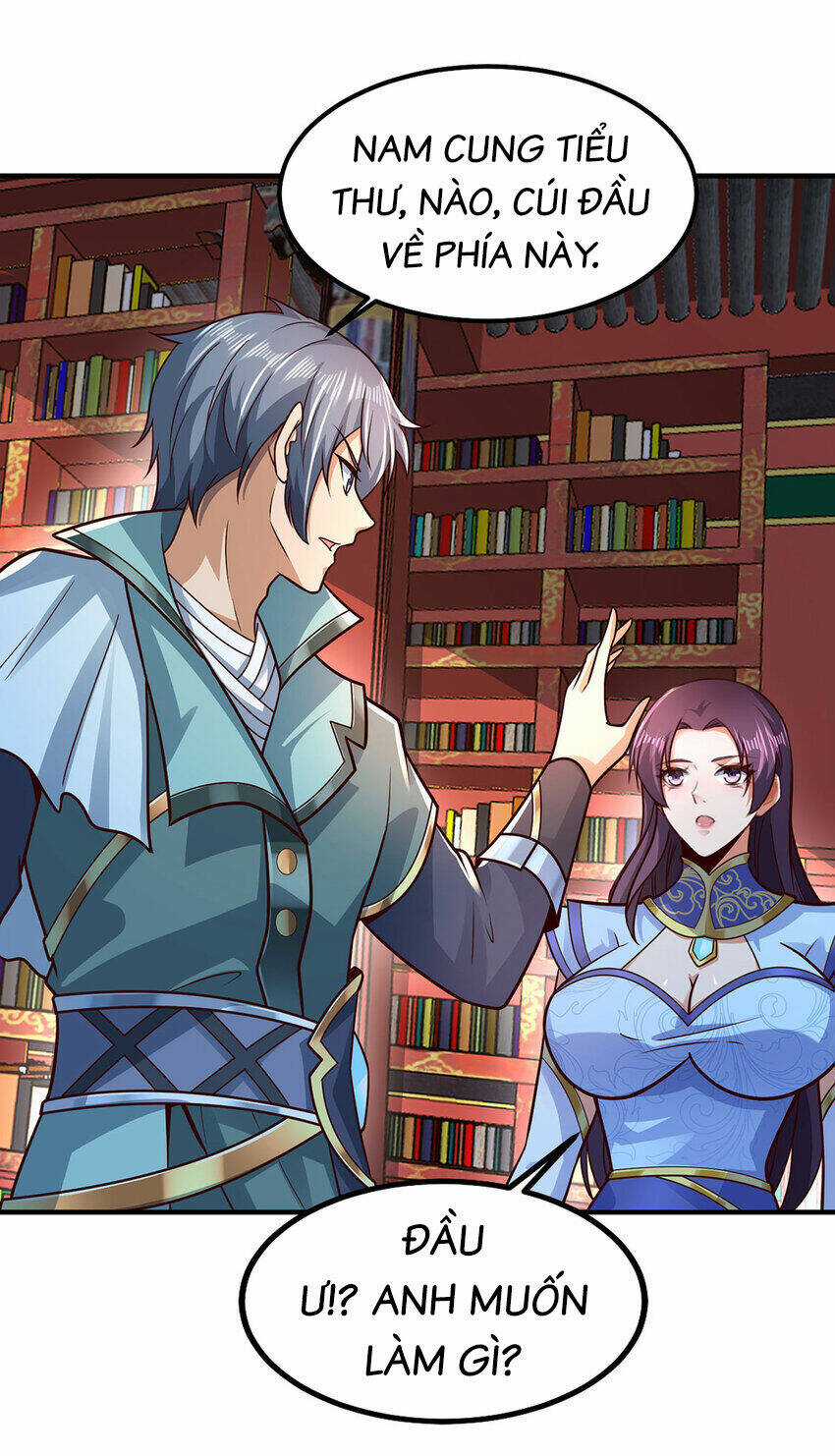 Thượng Cổ Thần Văn Chapter 26 trang 27