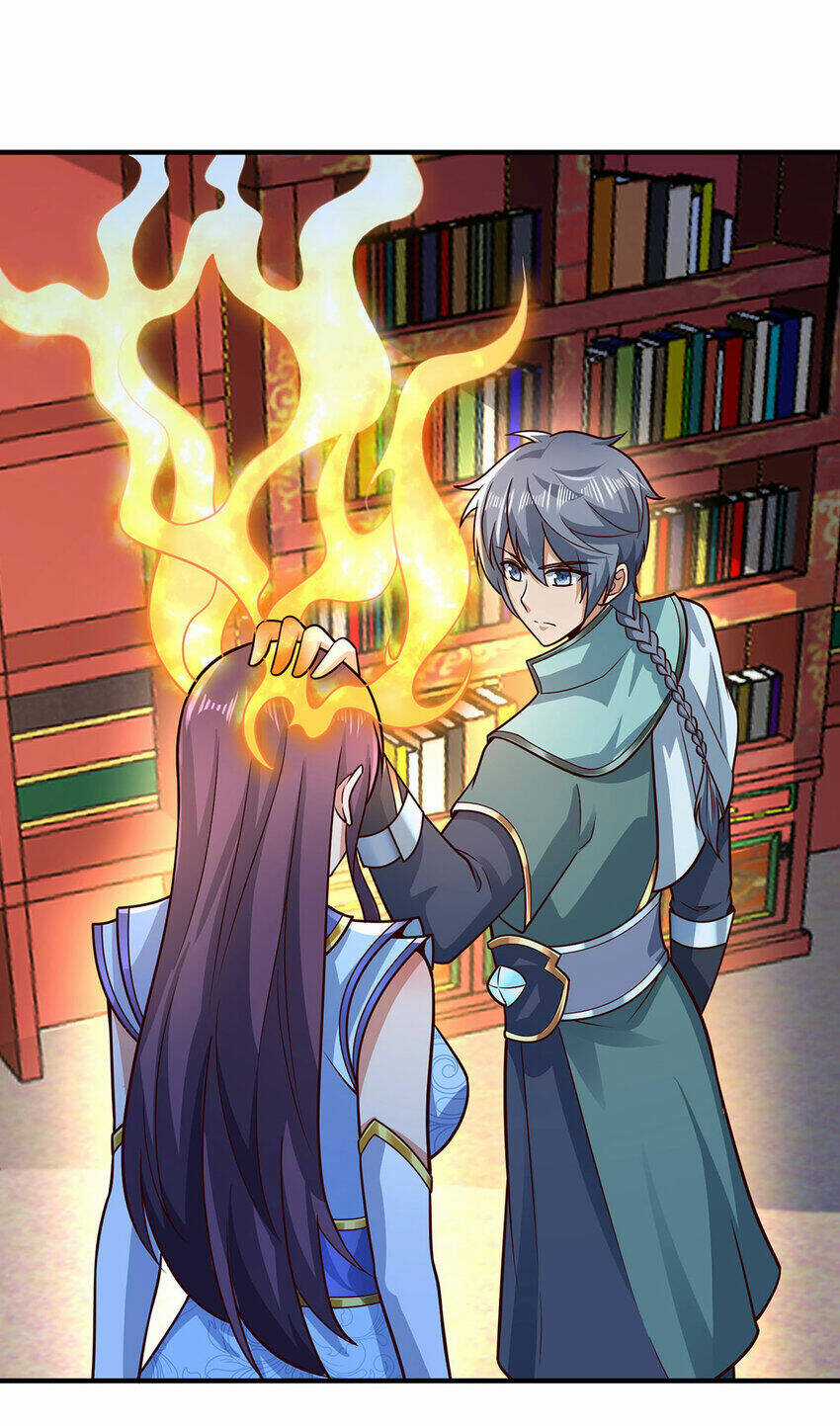 Thượng Cổ Thần Văn Chapter 26 trang 28