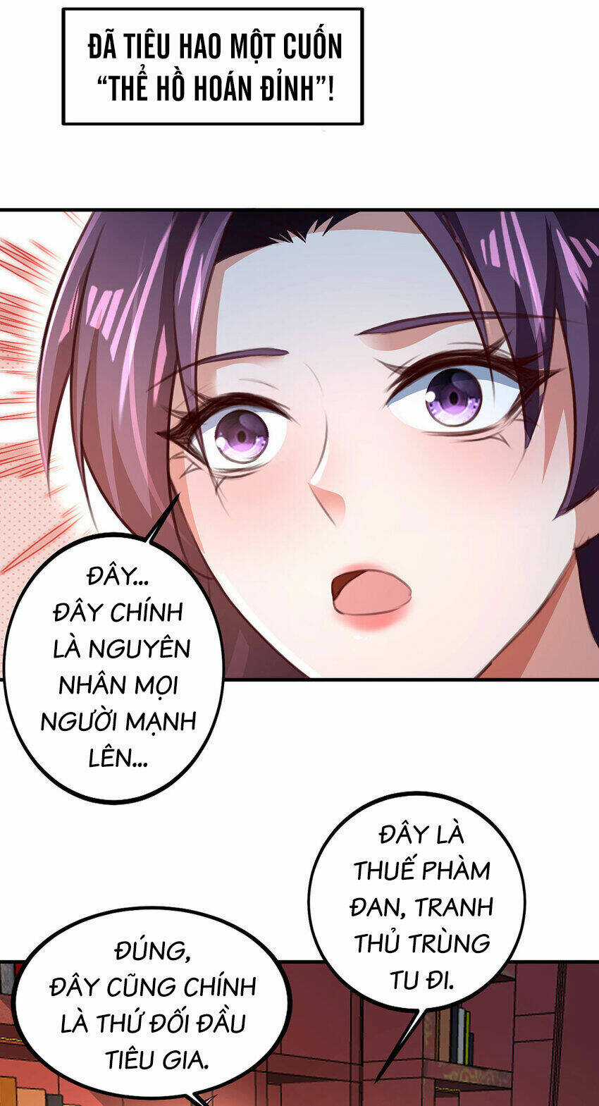 Thượng Cổ Thần Văn Chapter 26 trang 29