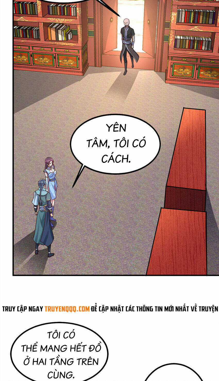 Thượng Cổ Thần Văn Chapter 26 trang 31