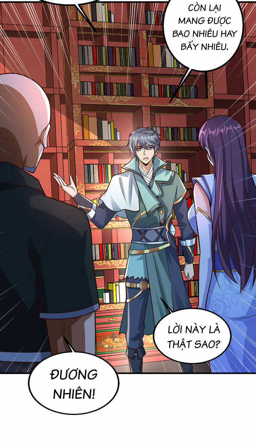 Thượng Cổ Thần Văn Chapter 26 trang 32