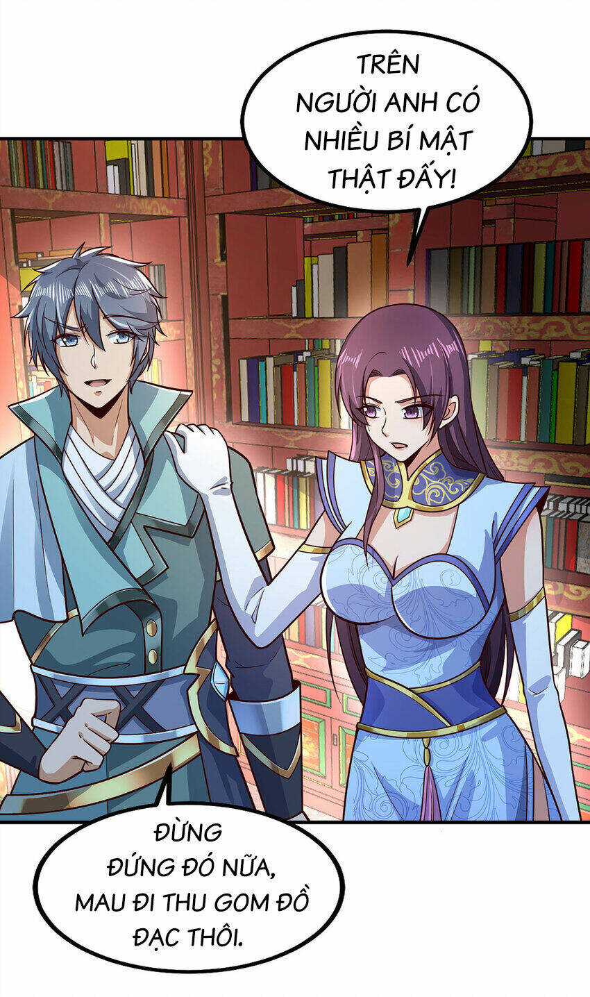 Thượng Cổ Thần Văn Chapter 26 trang 33