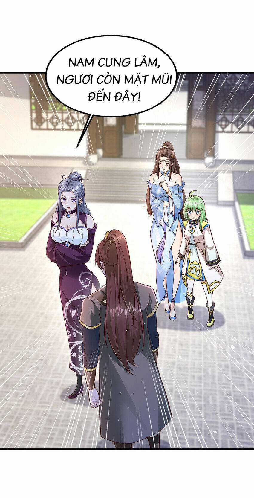 Thượng Cổ Thần Văn Chapter 26 trang 35