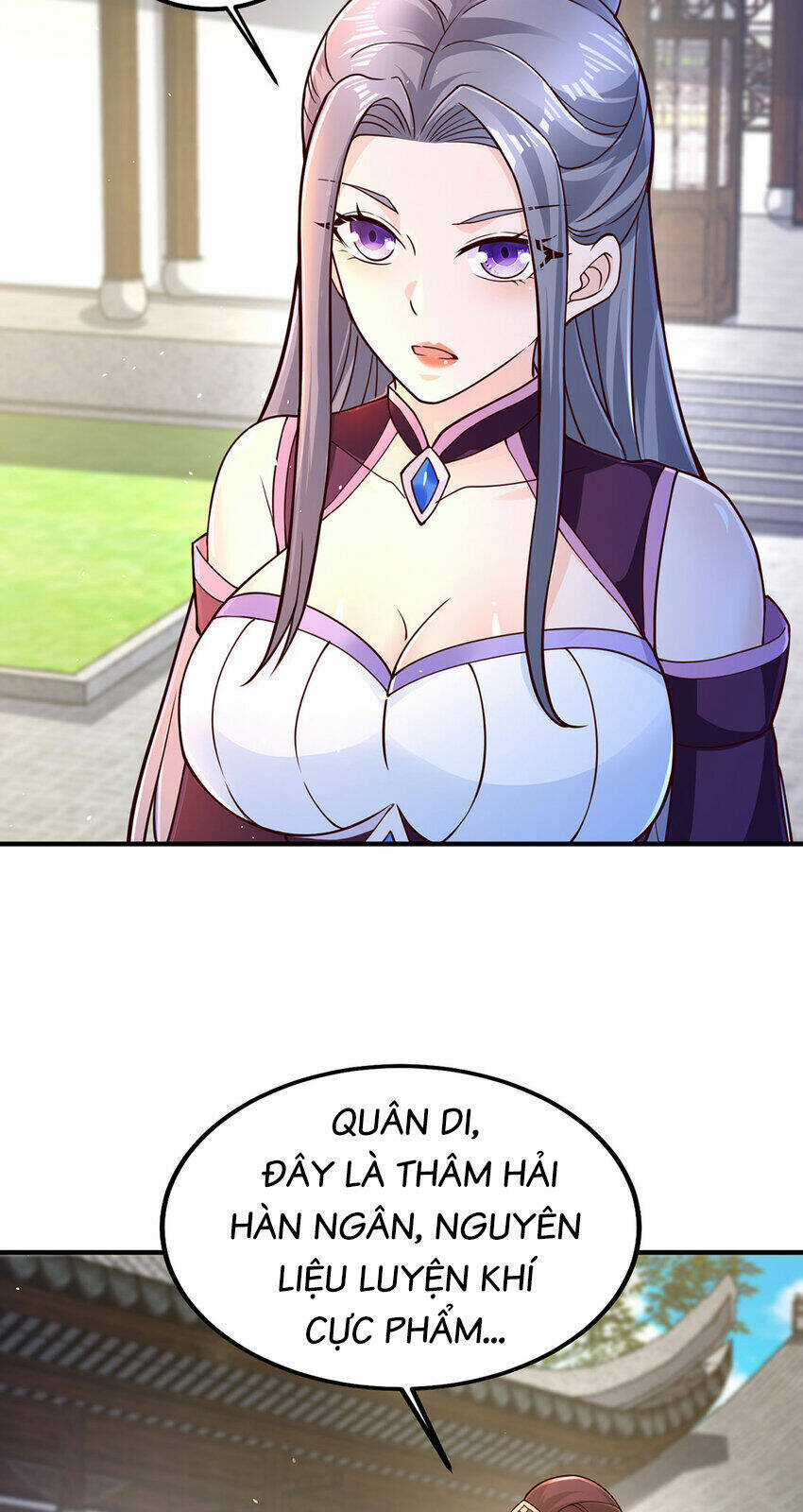 Thượng Cổ Thần Văn Chapter 26 trang 38