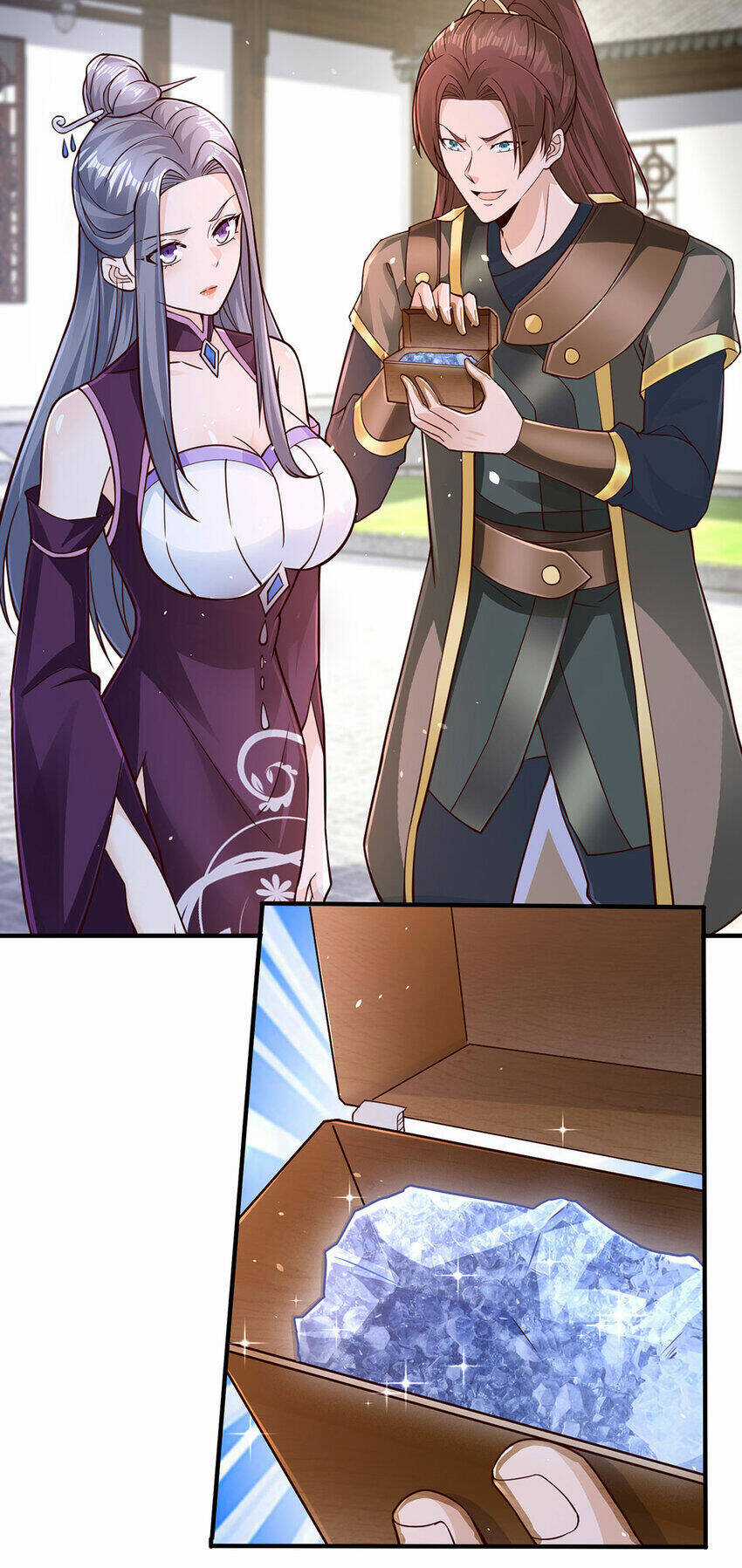 Thượng Cổ Thần Văn Chapter 26 trang 39