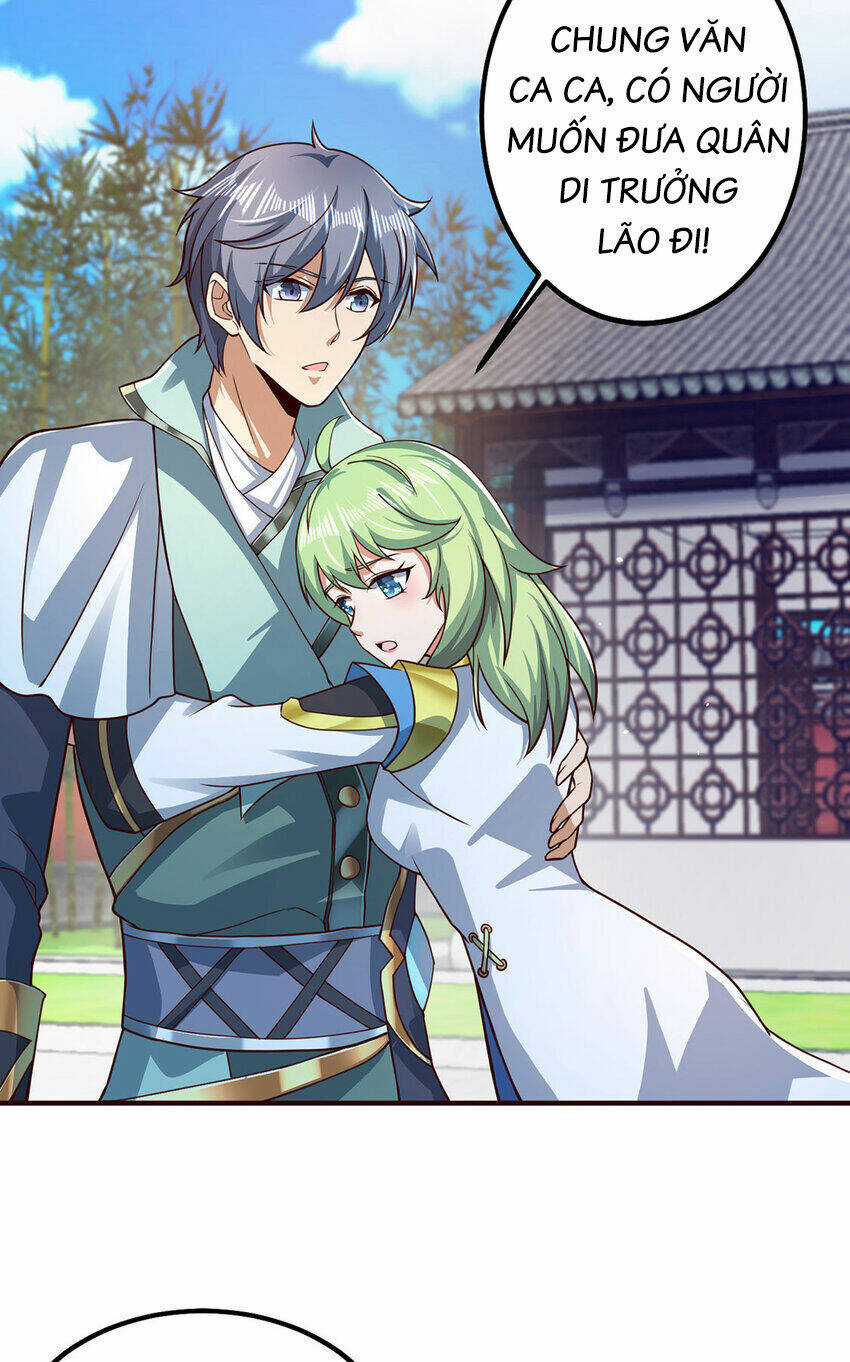 Thượng Cổ Thần Văn Chapter 26 trang 43