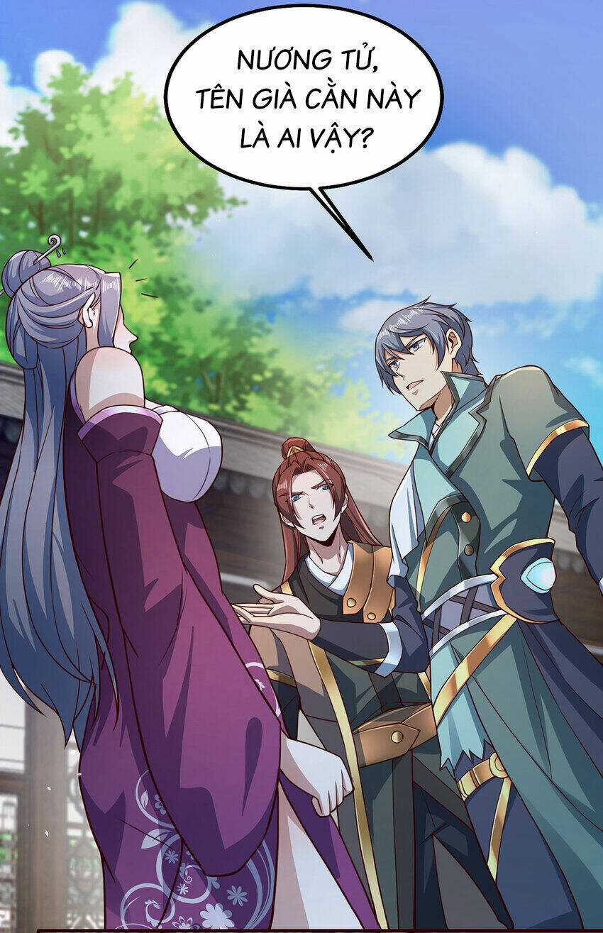 Thượng Cổ Thần Văn Chapter 26 trang 45