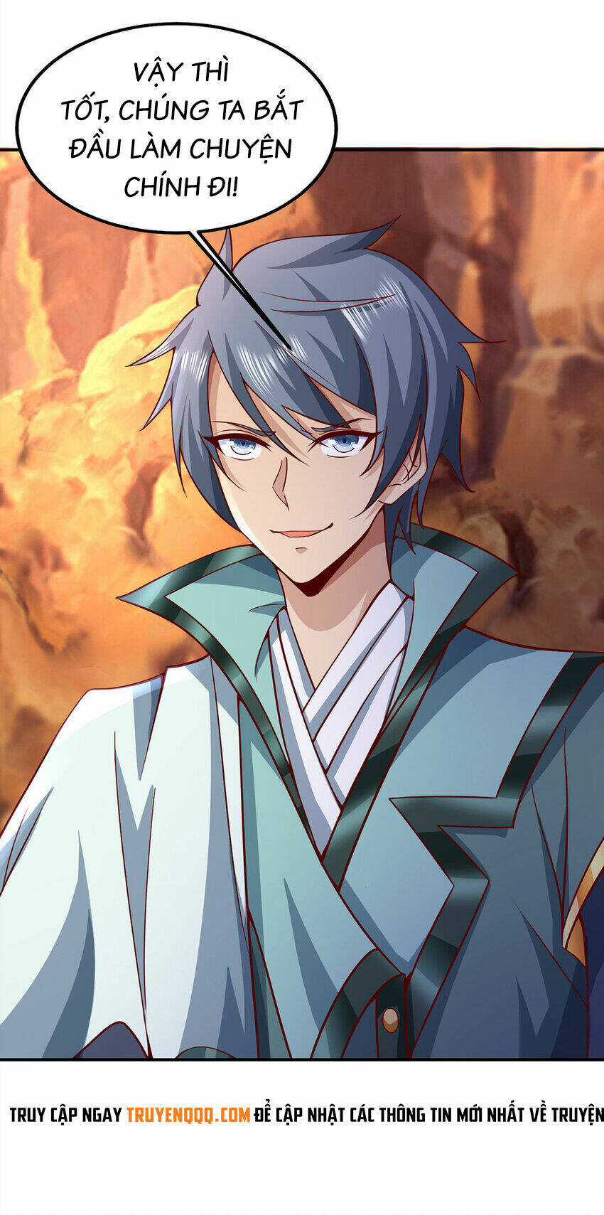 Thượng Cổ Thần Văn Chapter 26 trang 5