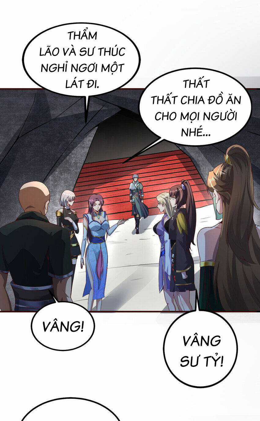 Thượng Cổ Thần Văn Chapter 26 trang 7