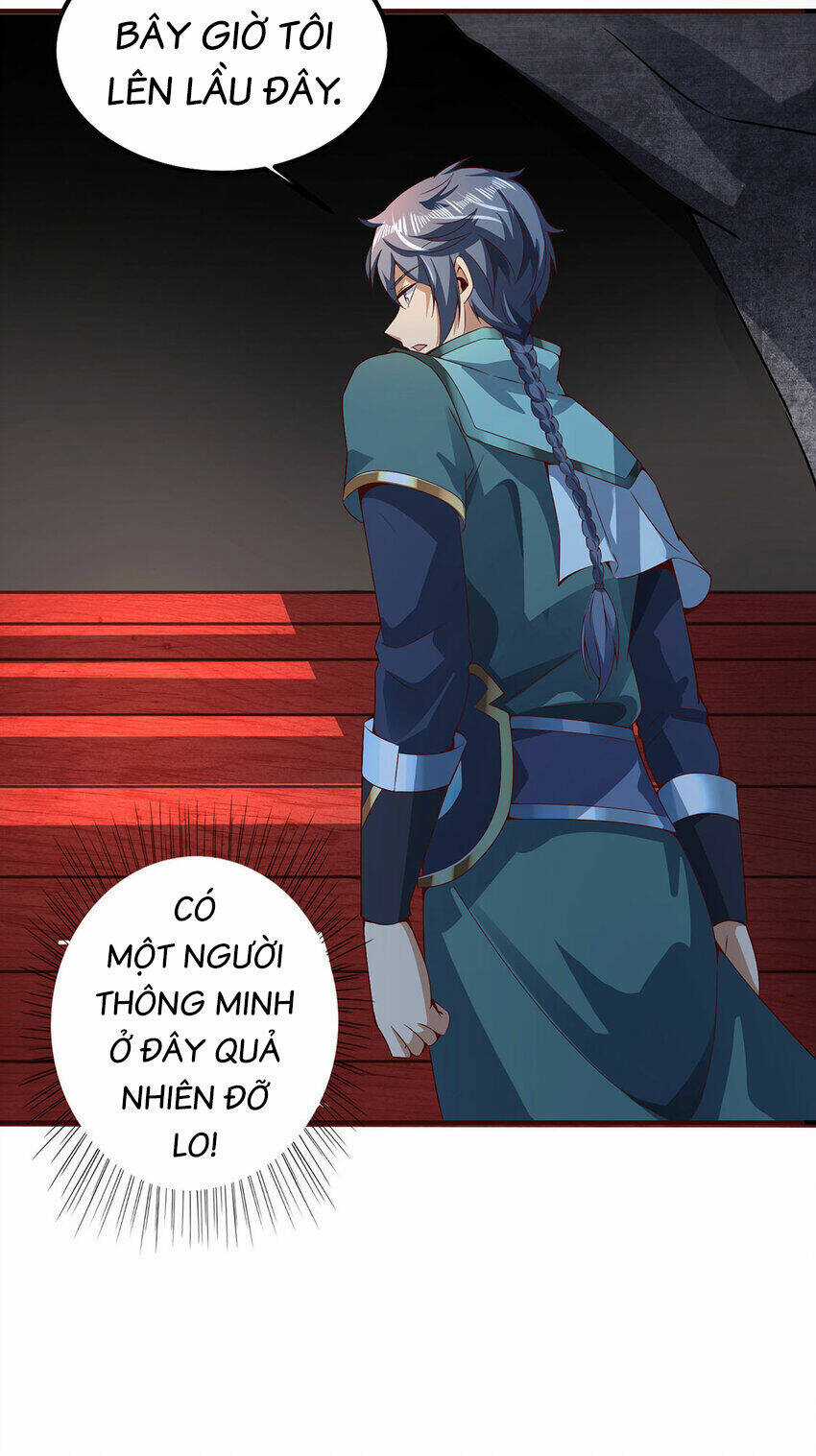 Thượng Cổ Thần Văn Chapter 26 trang 8