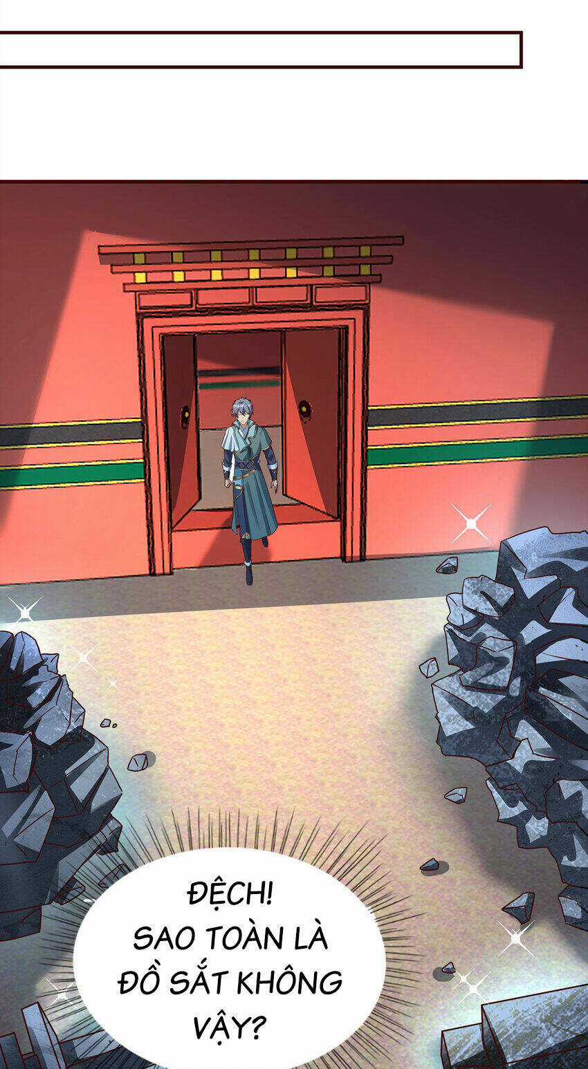 Thượng Cổ Thần Văn Chapter 26 trang 9