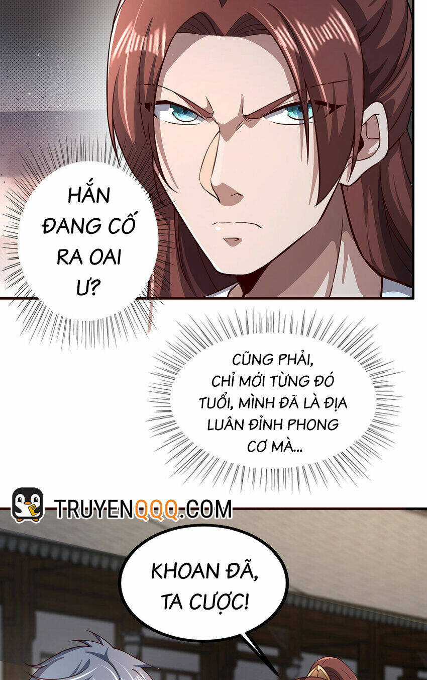 Thượng Cổ Thần Văn Chapter 27 trang 11
