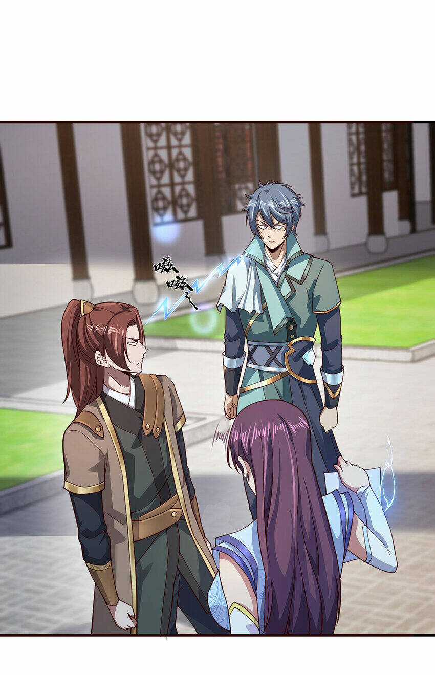 Thượng Cổ Thần Văn Chapter 27 trang 14