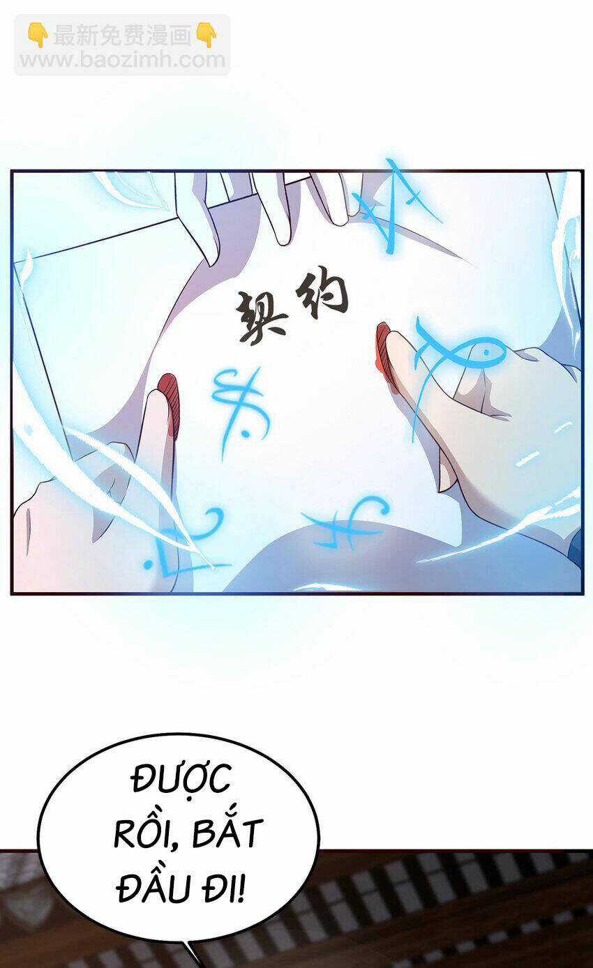 Thượng Cổ Thần Văn Chapter 27 trang 15