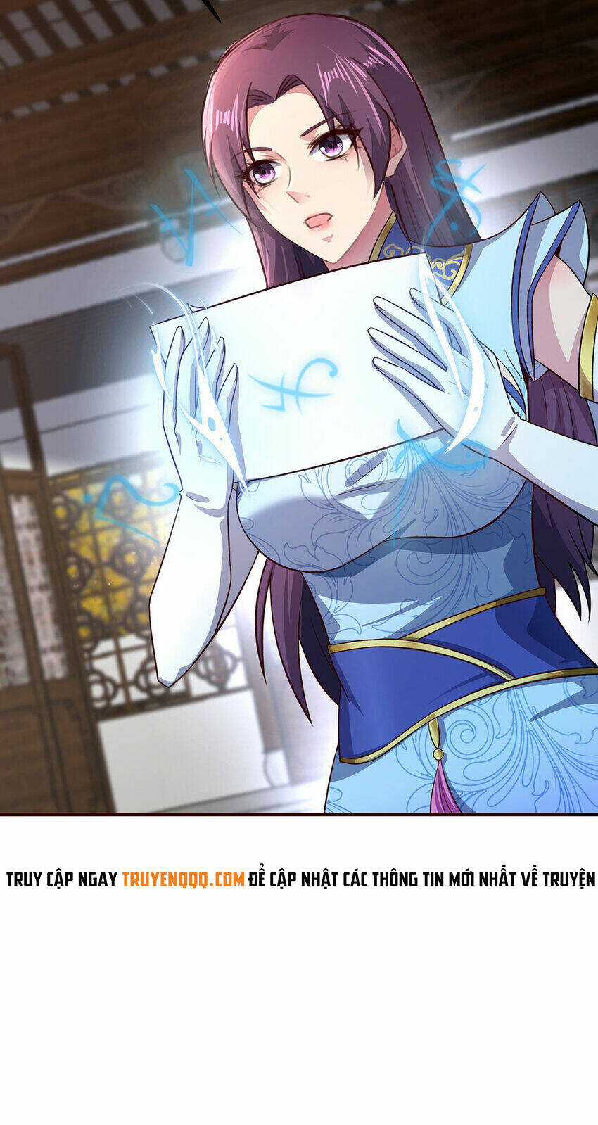 Thượng Cổ Thần Văn Chapter 27 trang 16