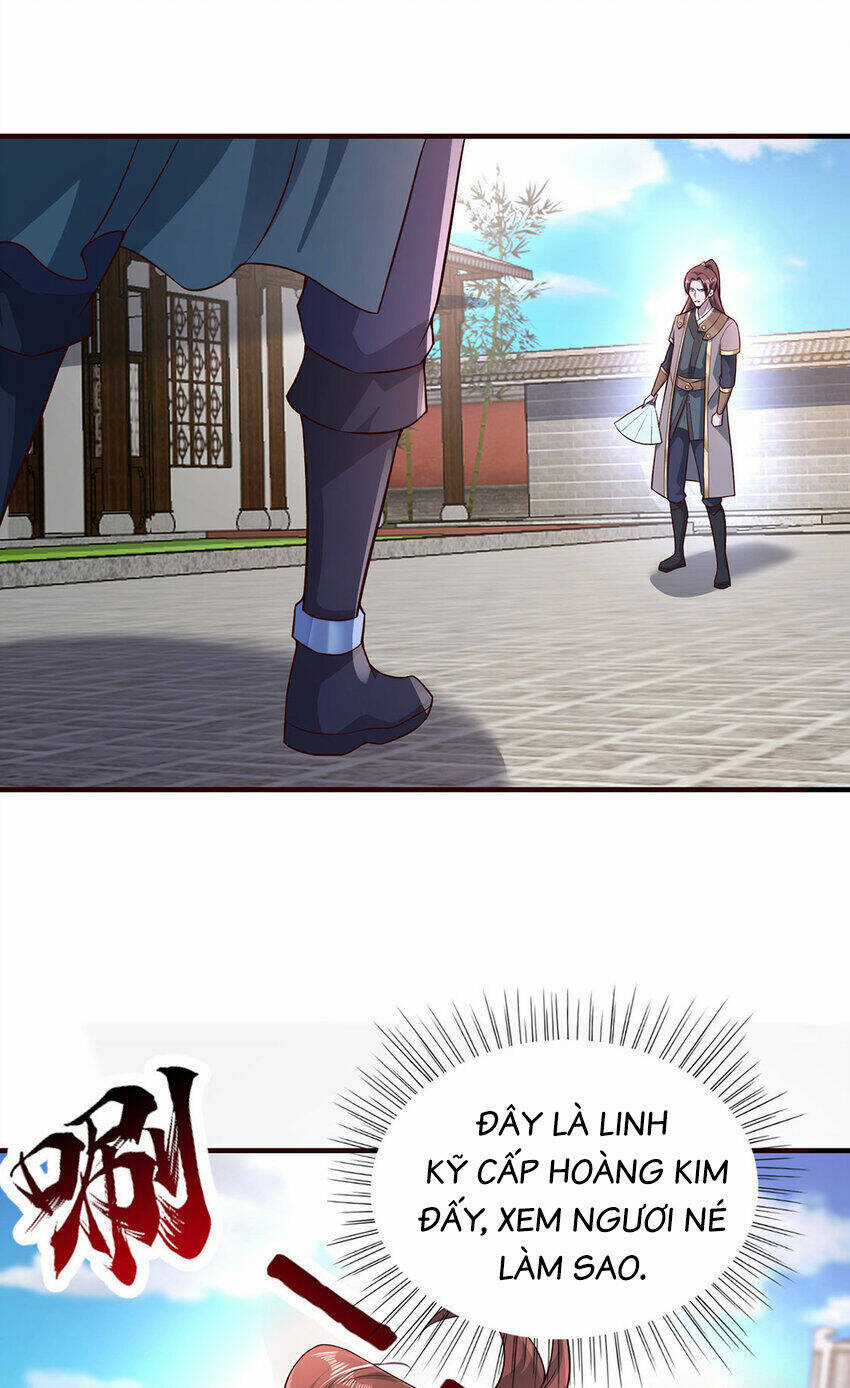 Thượng Cổ Thần Văn Chapter 27 trang 17