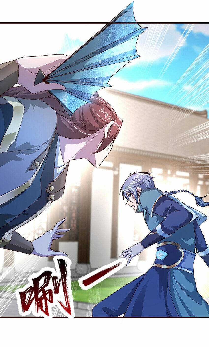 Thượng Cổ Thần Văn Chapter 27 trang 20