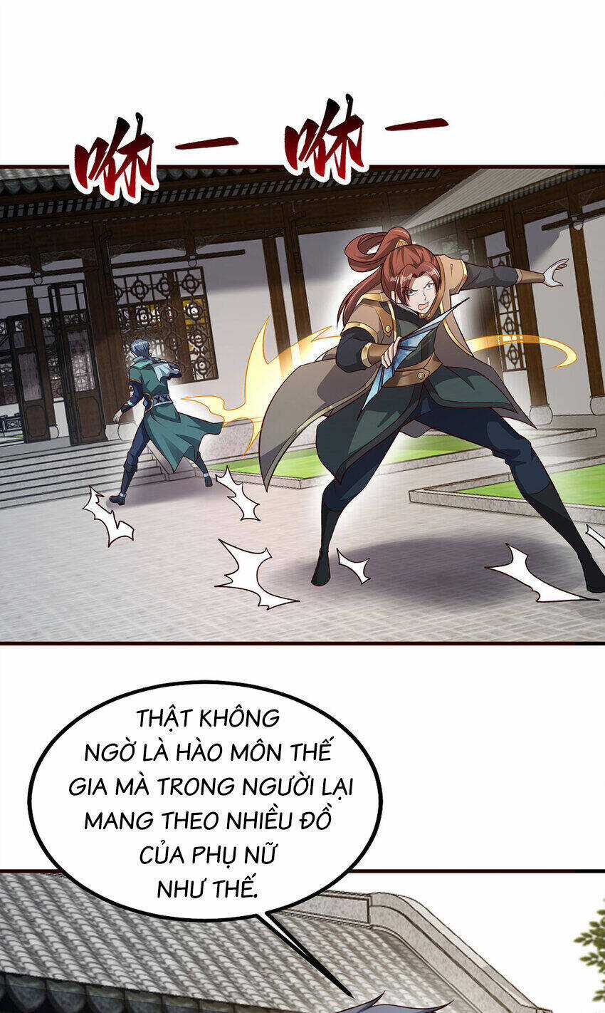 Thượng Cổ Thần Văn Chapter 27 trang 22