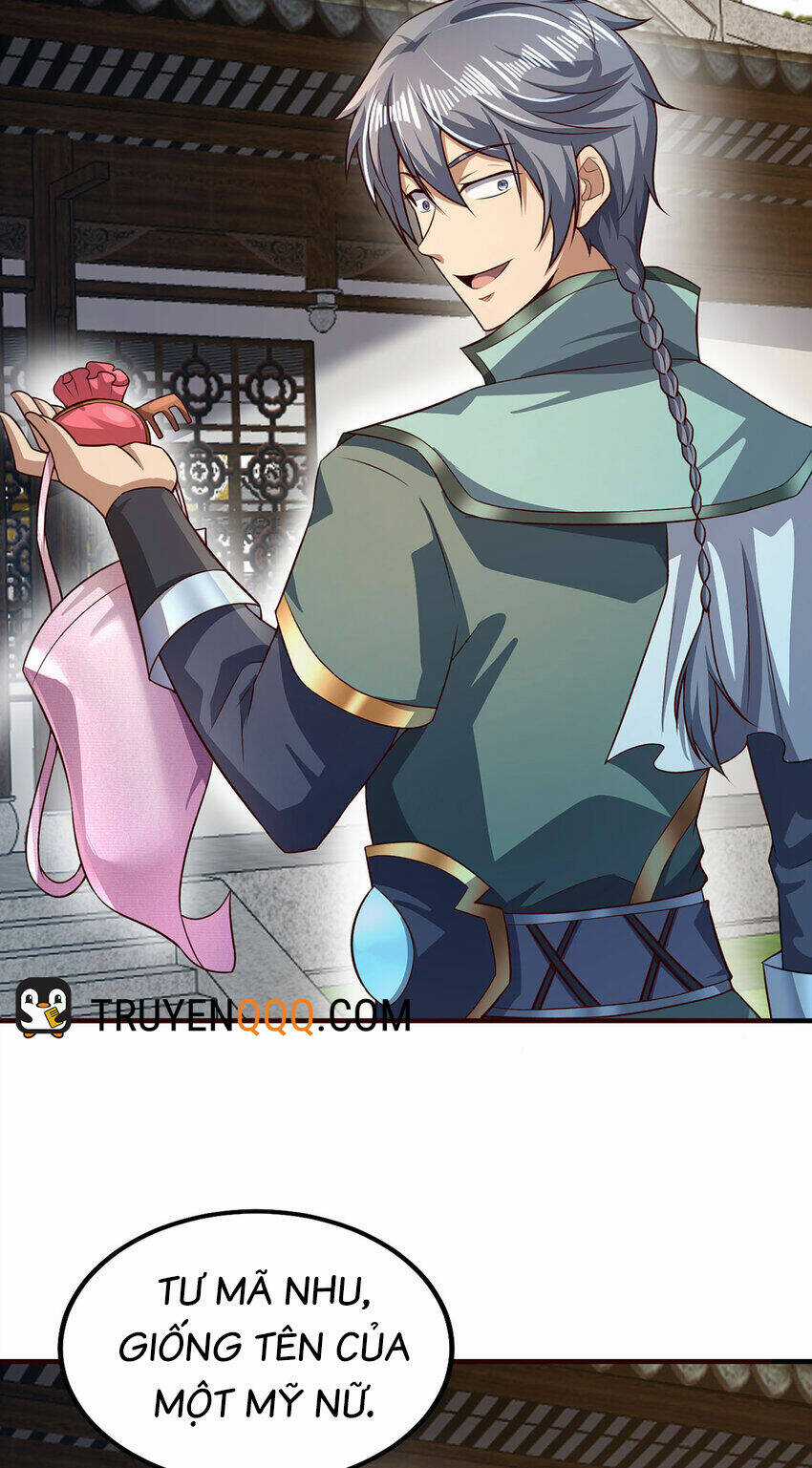 Thượng Cổ Thần Văn Chapter 27 trang 23