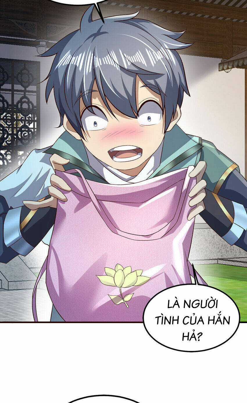 Thượng Cổ Thần Văn Chapter 27 trang 24