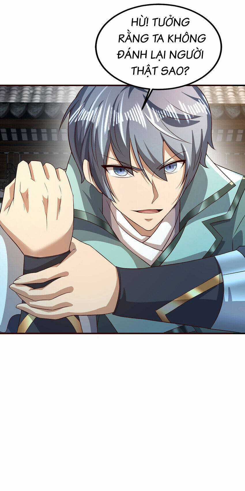 Thượng Cổ Thần Văn Chapter 27 trang 27