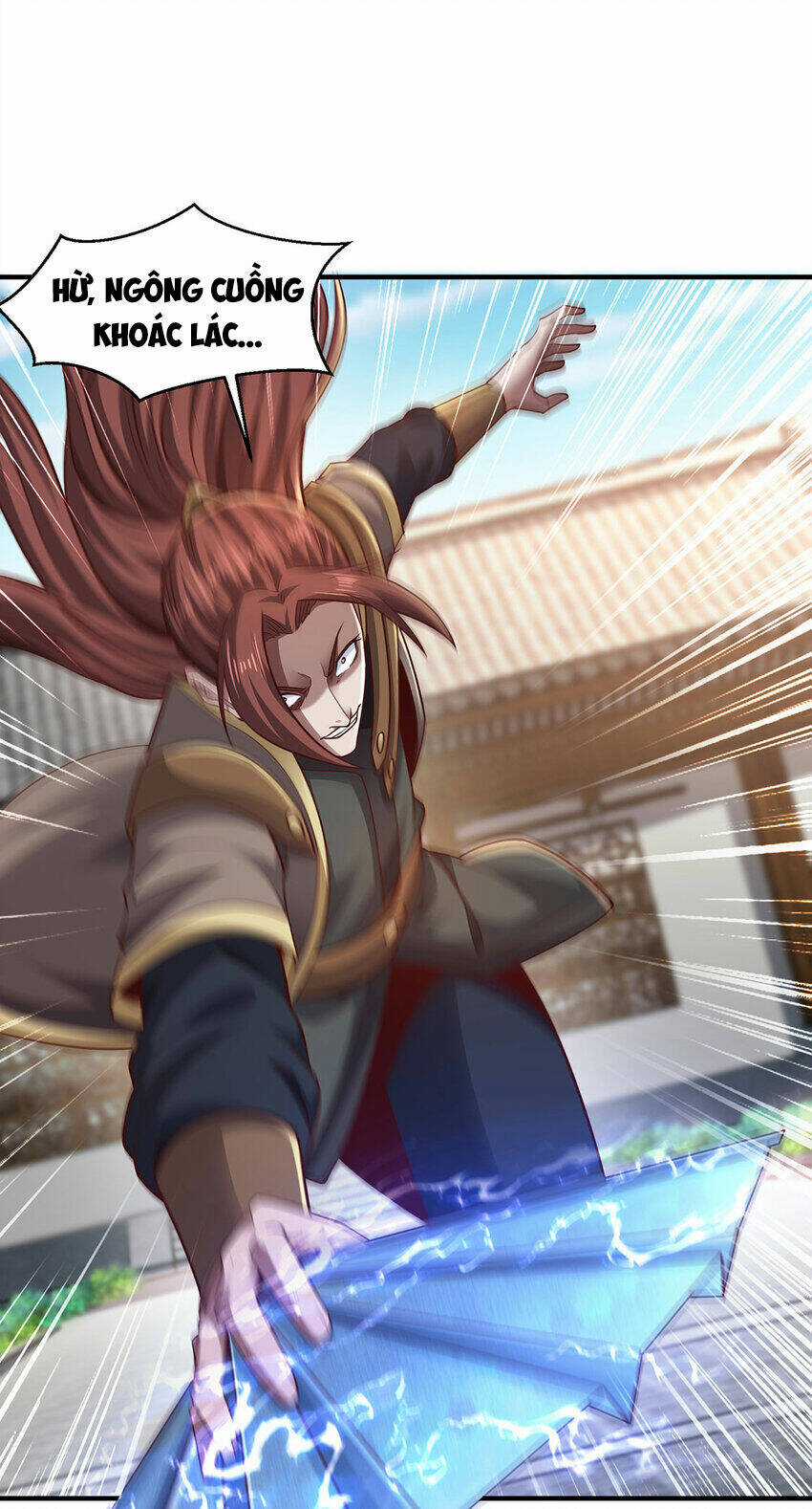 Thượng Cổ Thần Văn Chapter 27 trang 28