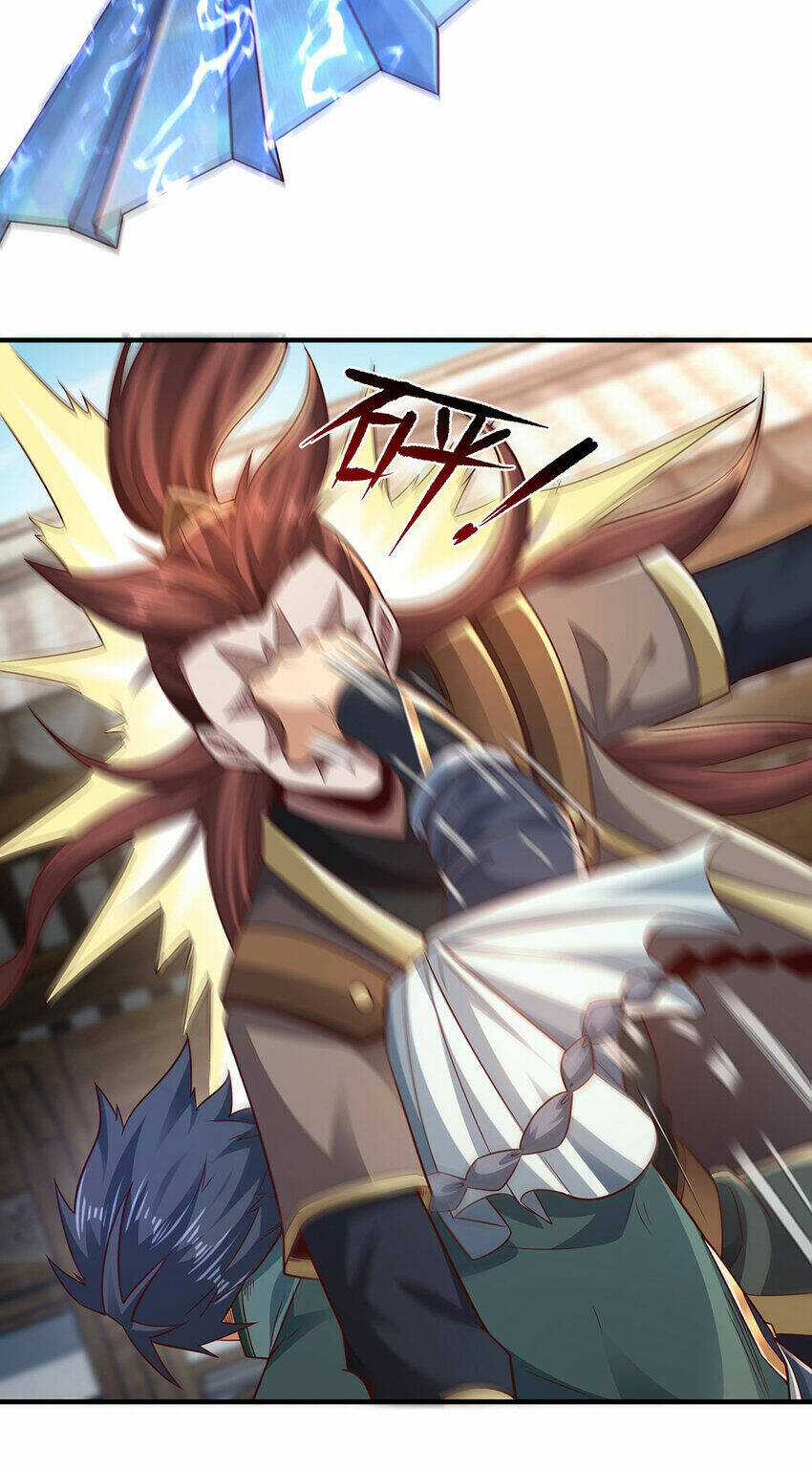 Thượng Cổ Thần Văn Chapter 27 trang 29