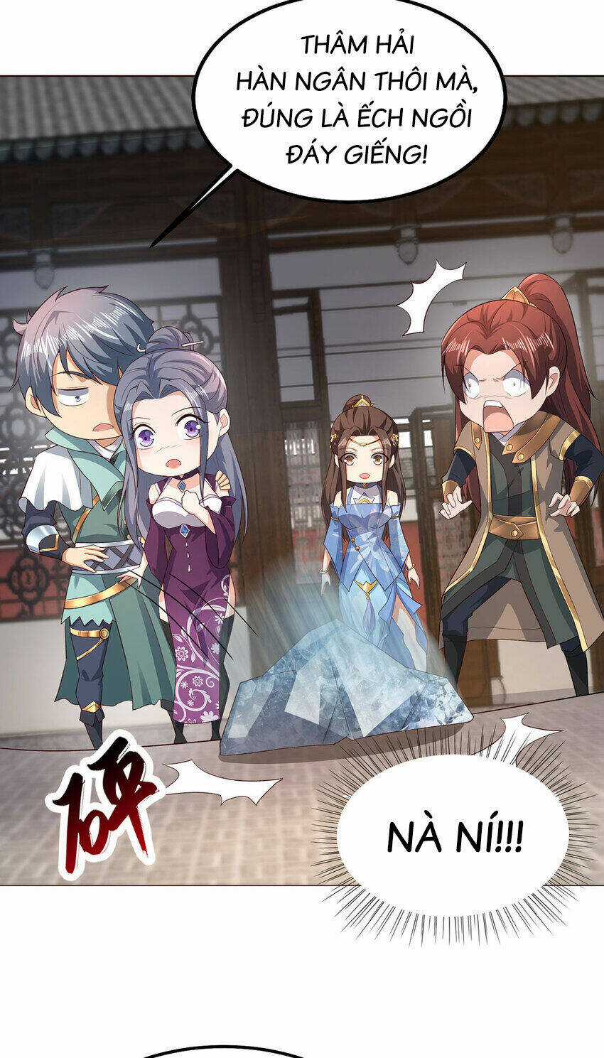 Thượng Cổ Thần Văn Chapter 27 trang 3