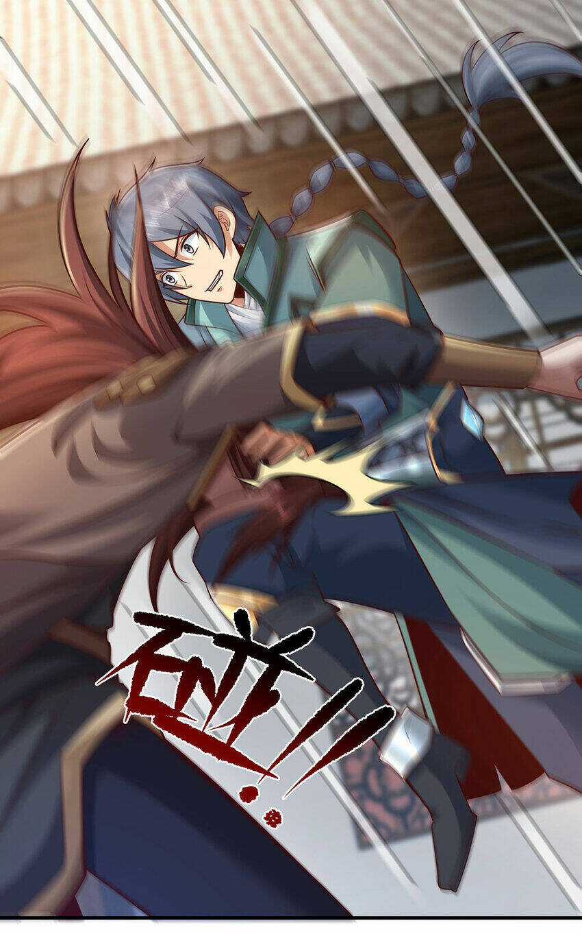 Thượng Cổ Thần Văn Chapter 27 trang 32