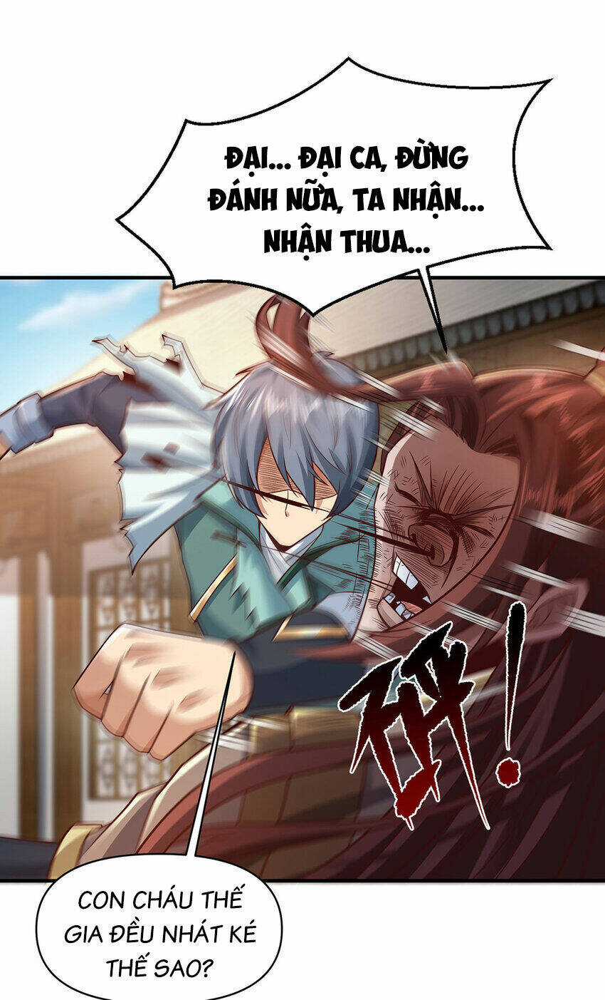 Thượng Cổ Thần Văn Chapter 27 trang 33