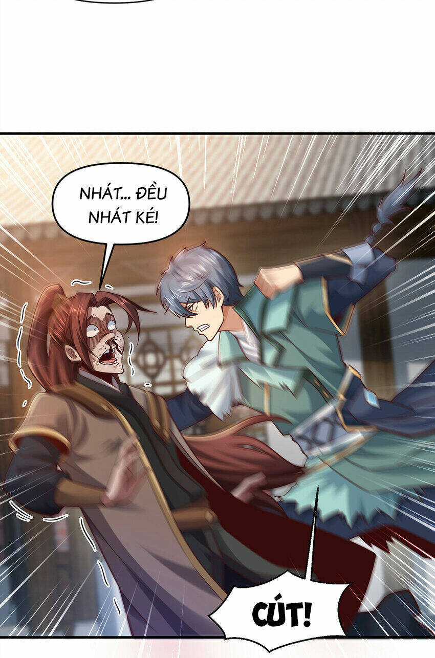 Thượng Cổ Thần Văn Chapter 27 trang 34