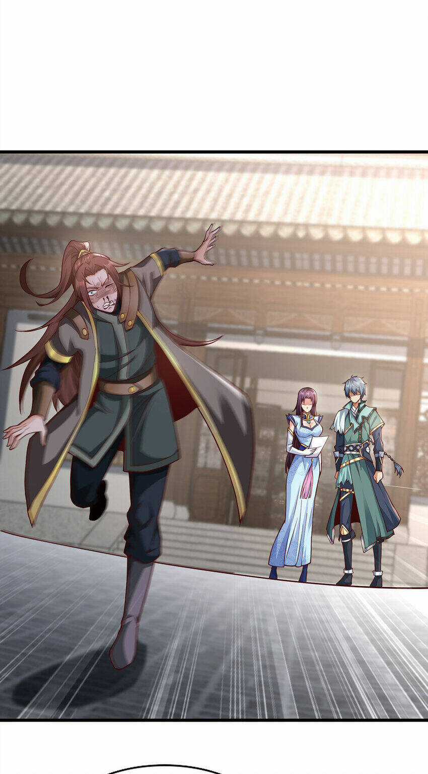 Thượng Cổ Thần Văn Chapter 27 trang 35