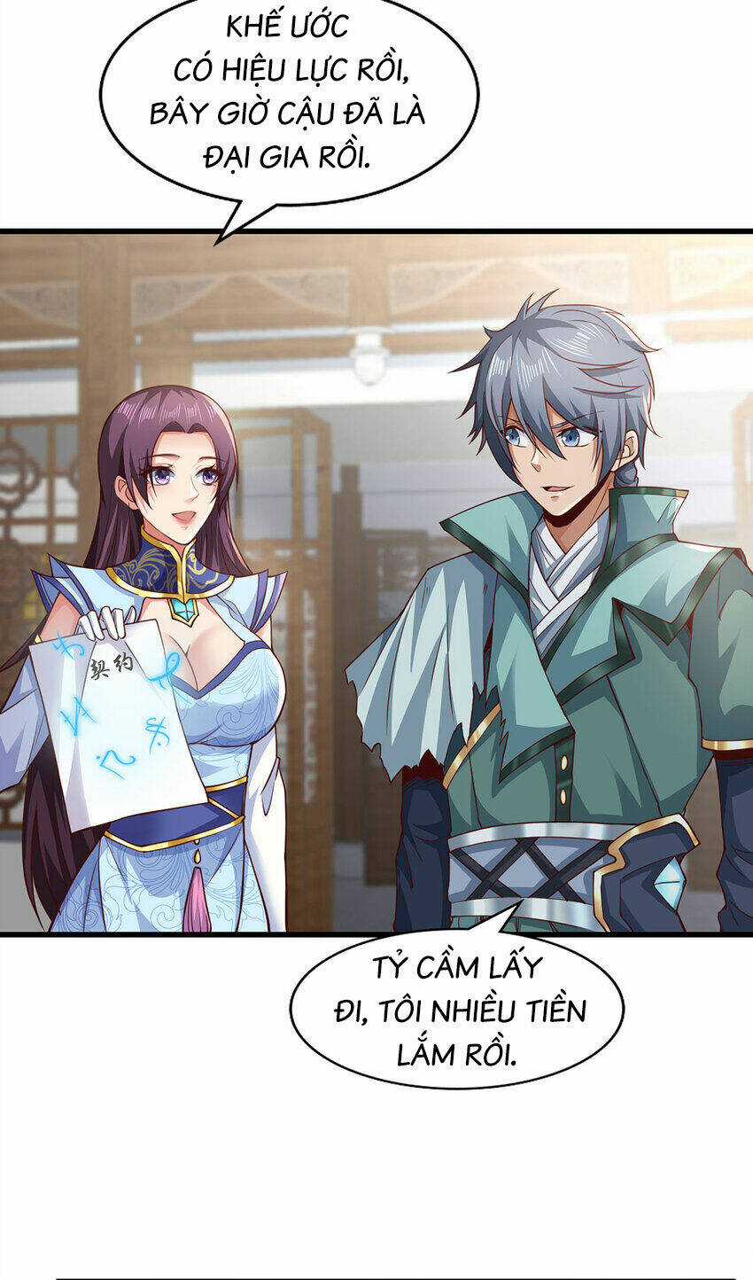 Thượng Cổ Thần Văn Chapter 27 trang 36