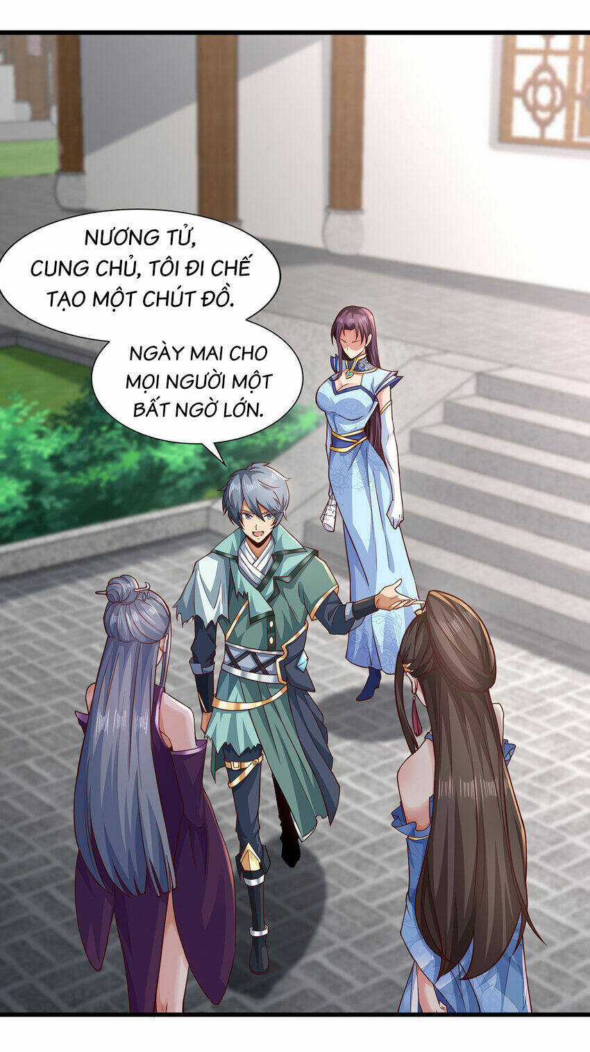 Thượng Cổ Thần Văn Chapter 27 trang 38