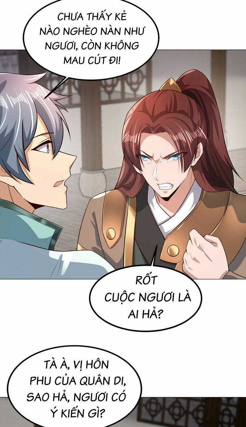 Thượng Cổ Thần Văn Chapter 27 trang 4